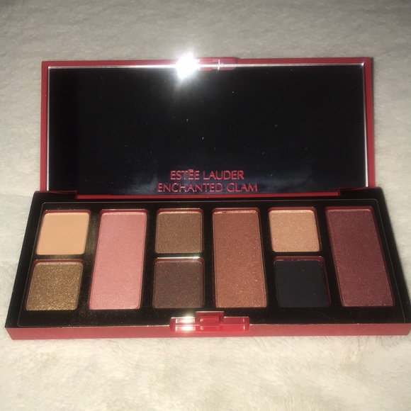NEW✨Estēe Lauder Enchanted Glam Pure Color Envy eyeshadow palette ✨ - Picture 11 of 12